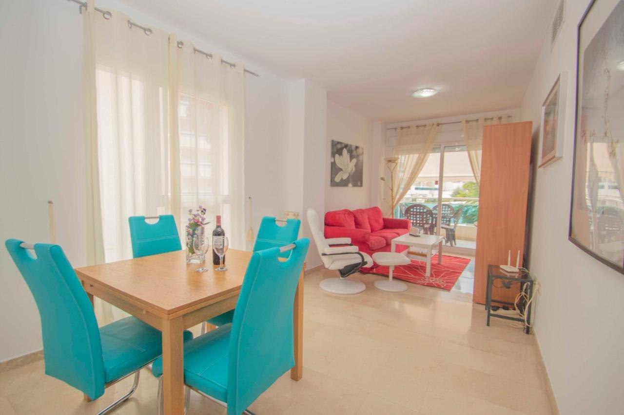Apartamento Estrella 221A El Albir Exterior foto