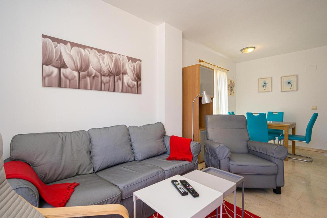 Apartamento Estrella 221A El Albir Exterior foto