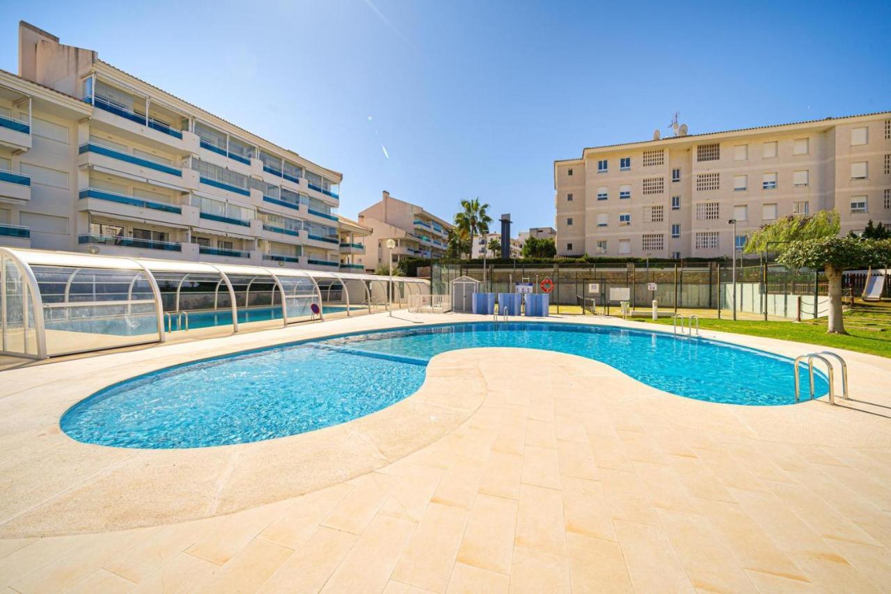 Apartamento Estrella 221A El Albir Exterior foto