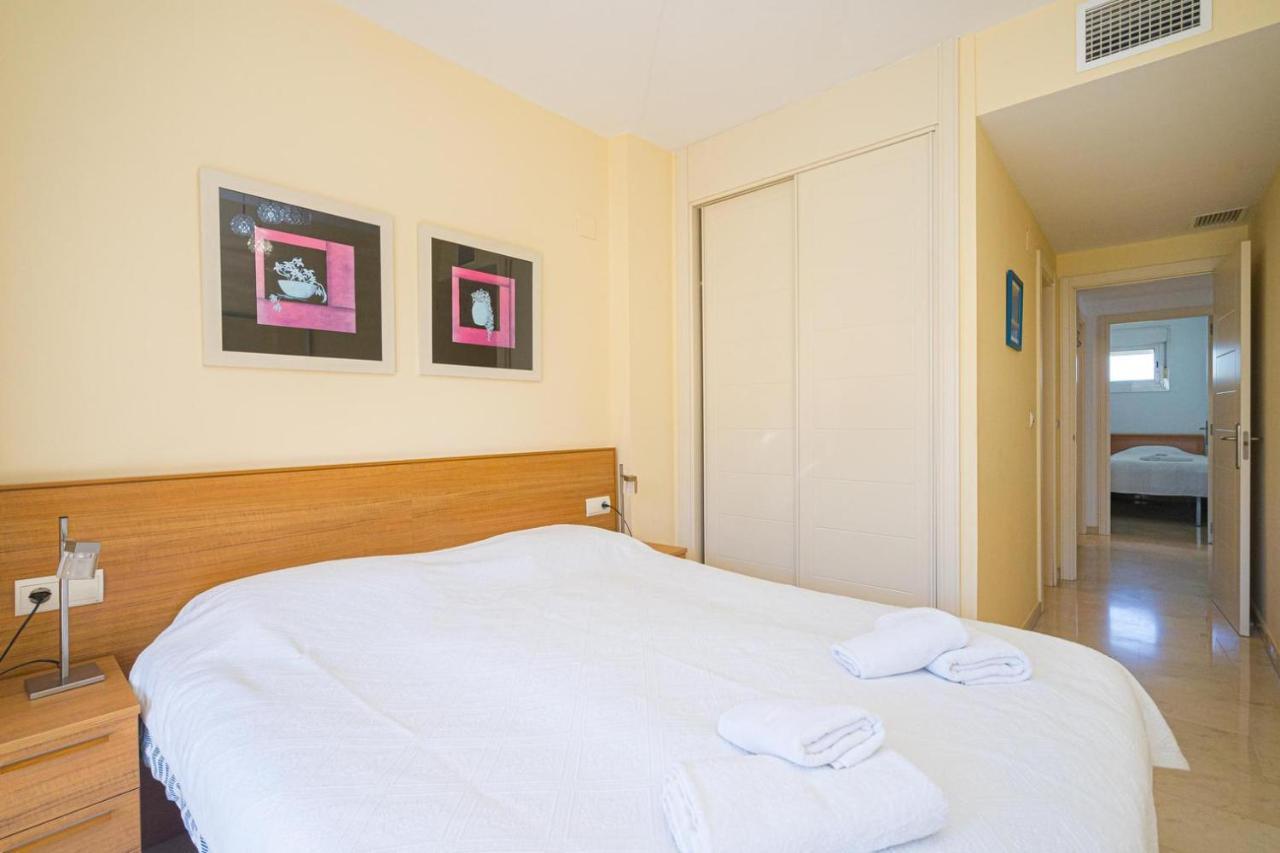 Apartamento Estrella 221A El Albir Exterior foto