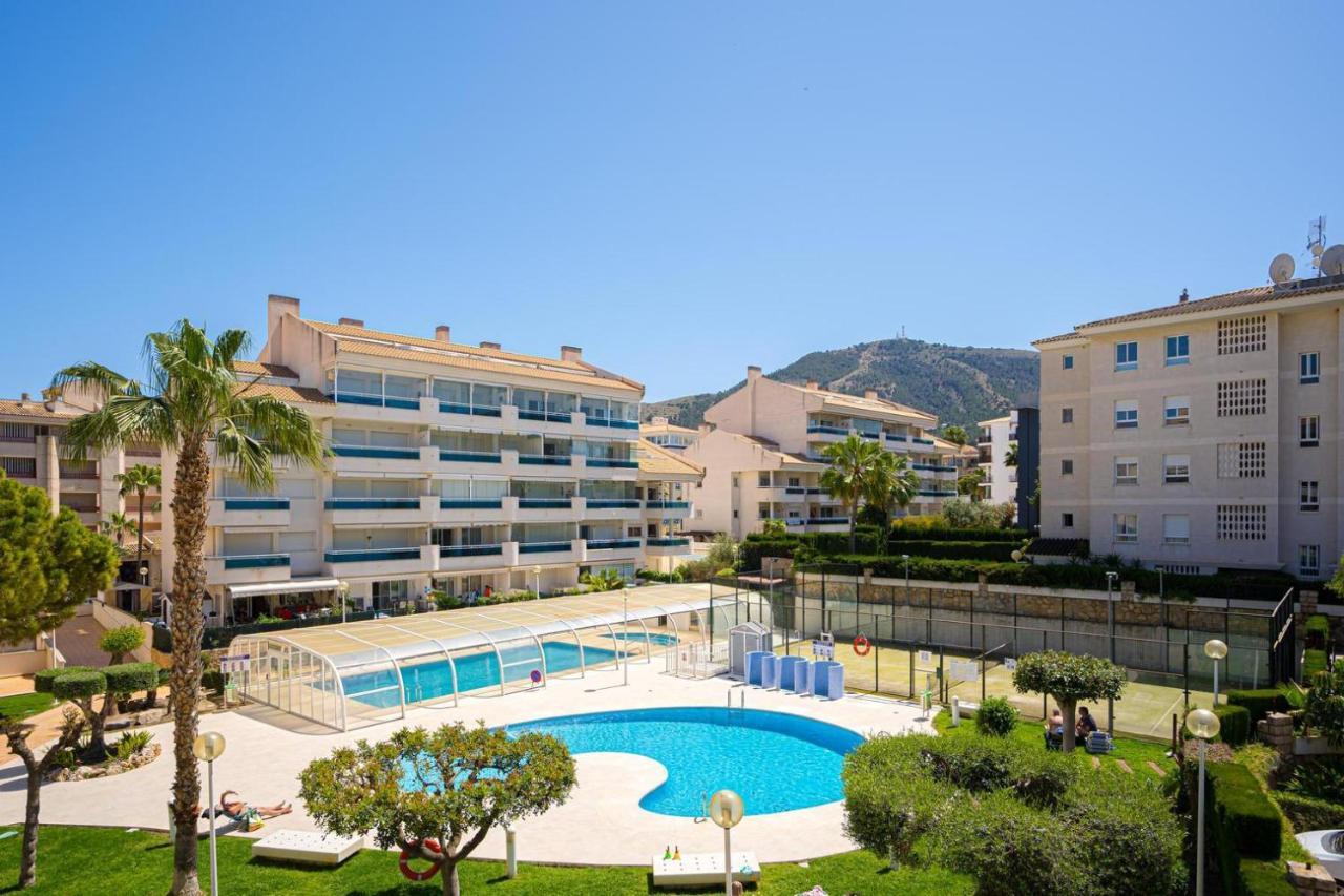 Apartamento Estrella 221A El Albir Exterior foto