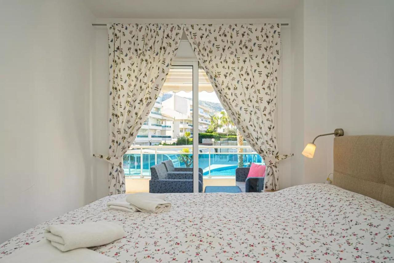 Apartamento Estrella 221A El Albir Exterior foto