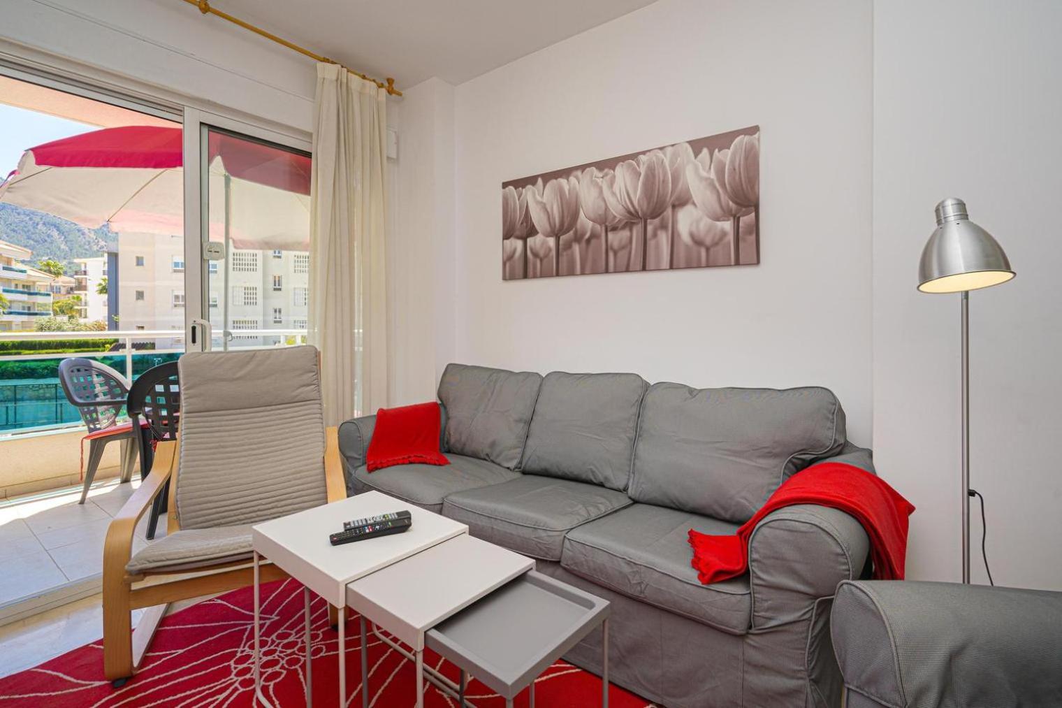 Apartamento Estrella 221A El Albir Exterior foto