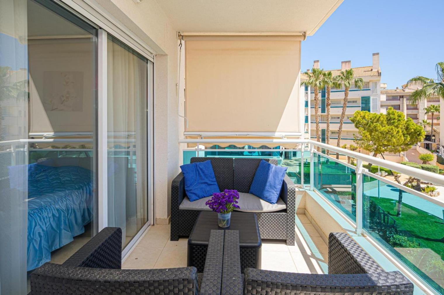 Apartamento Estrella 221A El Albir Exterior foto