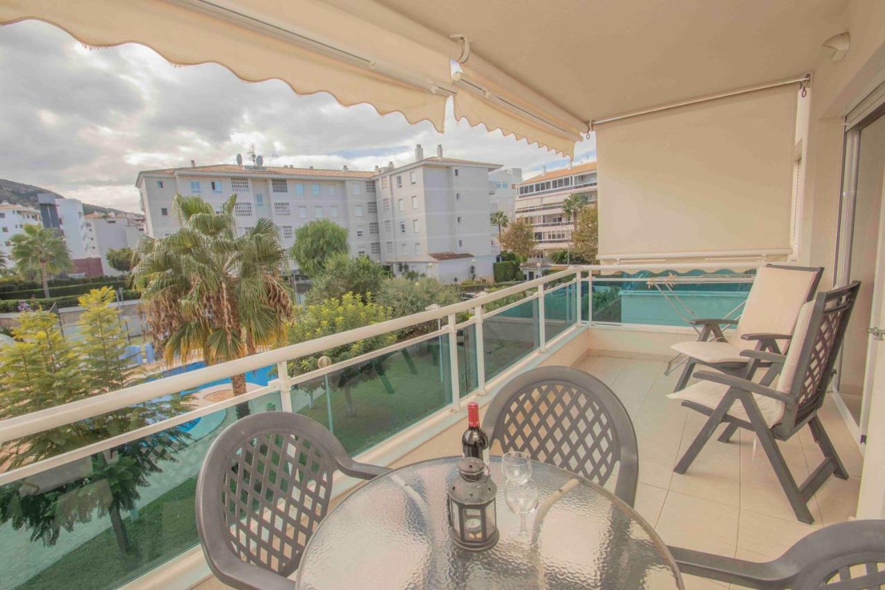 Apartamento Estrella 221A El Albir Exterior foto