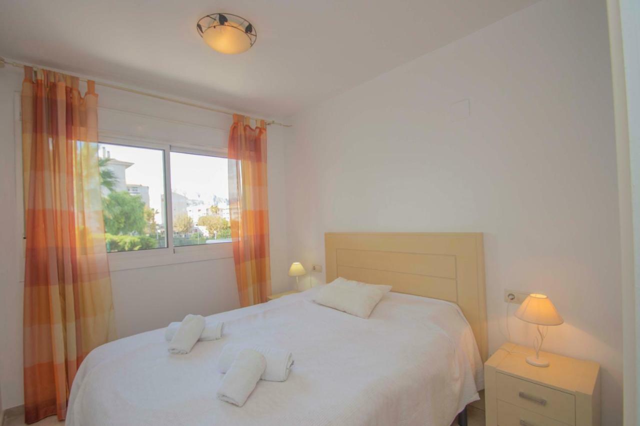 Apartamento Estrella 221A El Albir Exterior foto