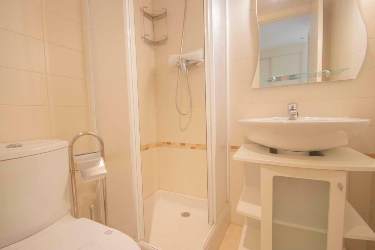 Apartamento Estrella 221A El Albir Exterior foto
